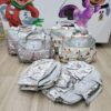 2pc Baby Diaper Bag