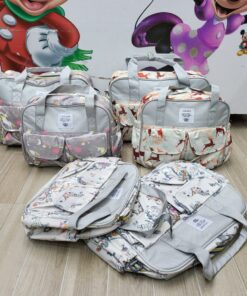 2pc Baby Diaper Bag