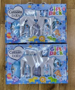 Baby Cussons Gift Pack