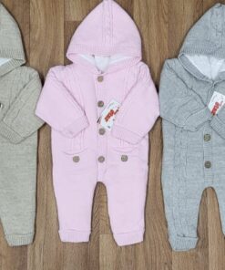 Knitted Rompers