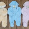 Warm Heavy Baby Rompers