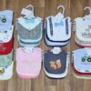 Cotton Bibs