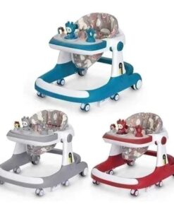 2 in 1 Baby Walker