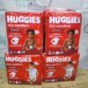 Huggies Diapers