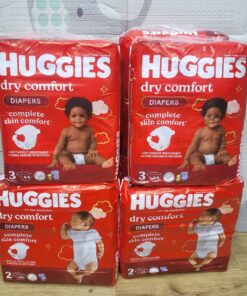 Huggies Diapers