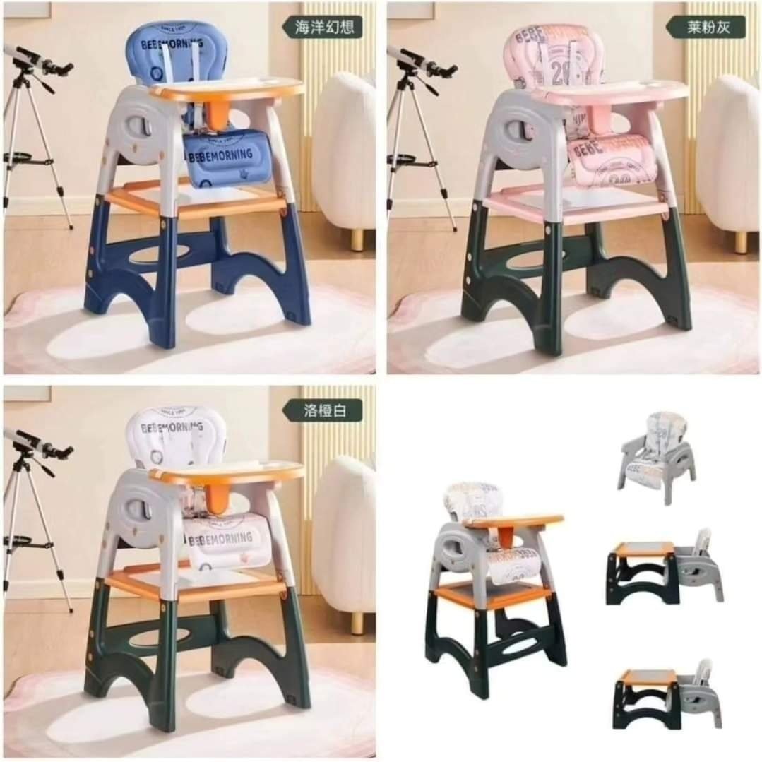 3 in 1 Feeding Chair