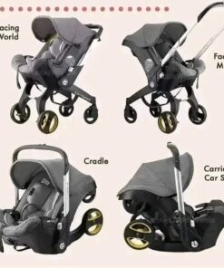 4 in 1 Baby Stroller