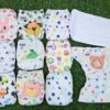 Washable Baby Diapers