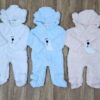 Fleece Rompers