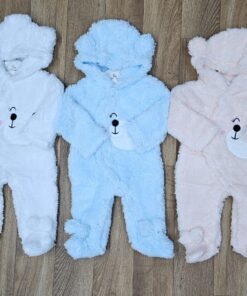 Fleece Rompers
