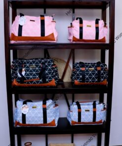 4 in 1 Diaper Bags
