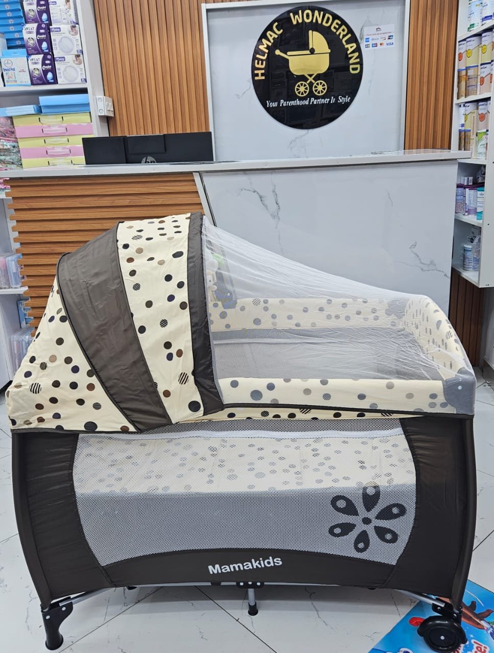 Baby Playpen - Image 2