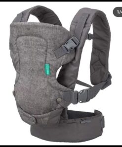 4 in 1 Convertible Baby Carrier