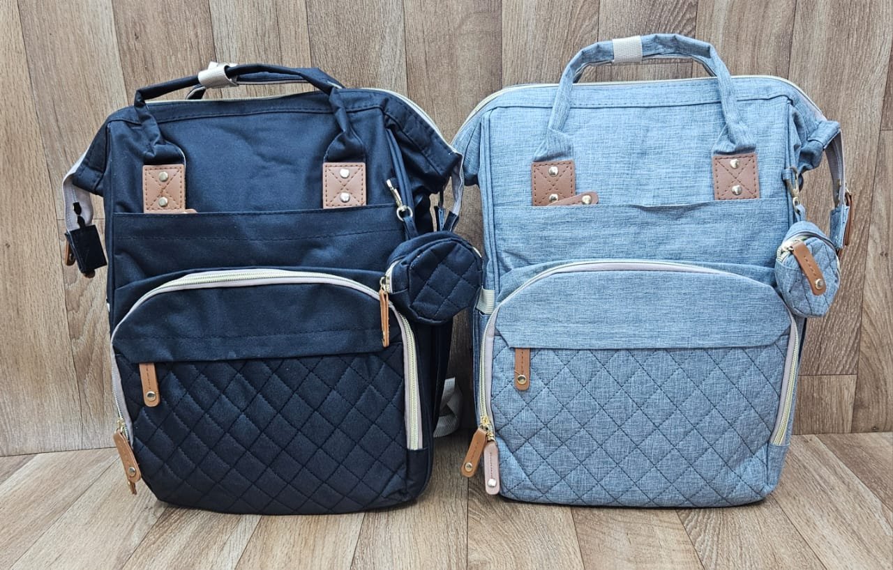 Backpack Diaper Bag