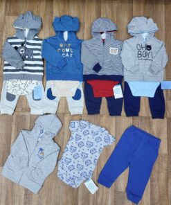 3pc Tracksuits