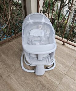 4 in 1 Mastela Electric Baby Swing