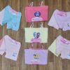 2pc Baby Booktops and Hotpants