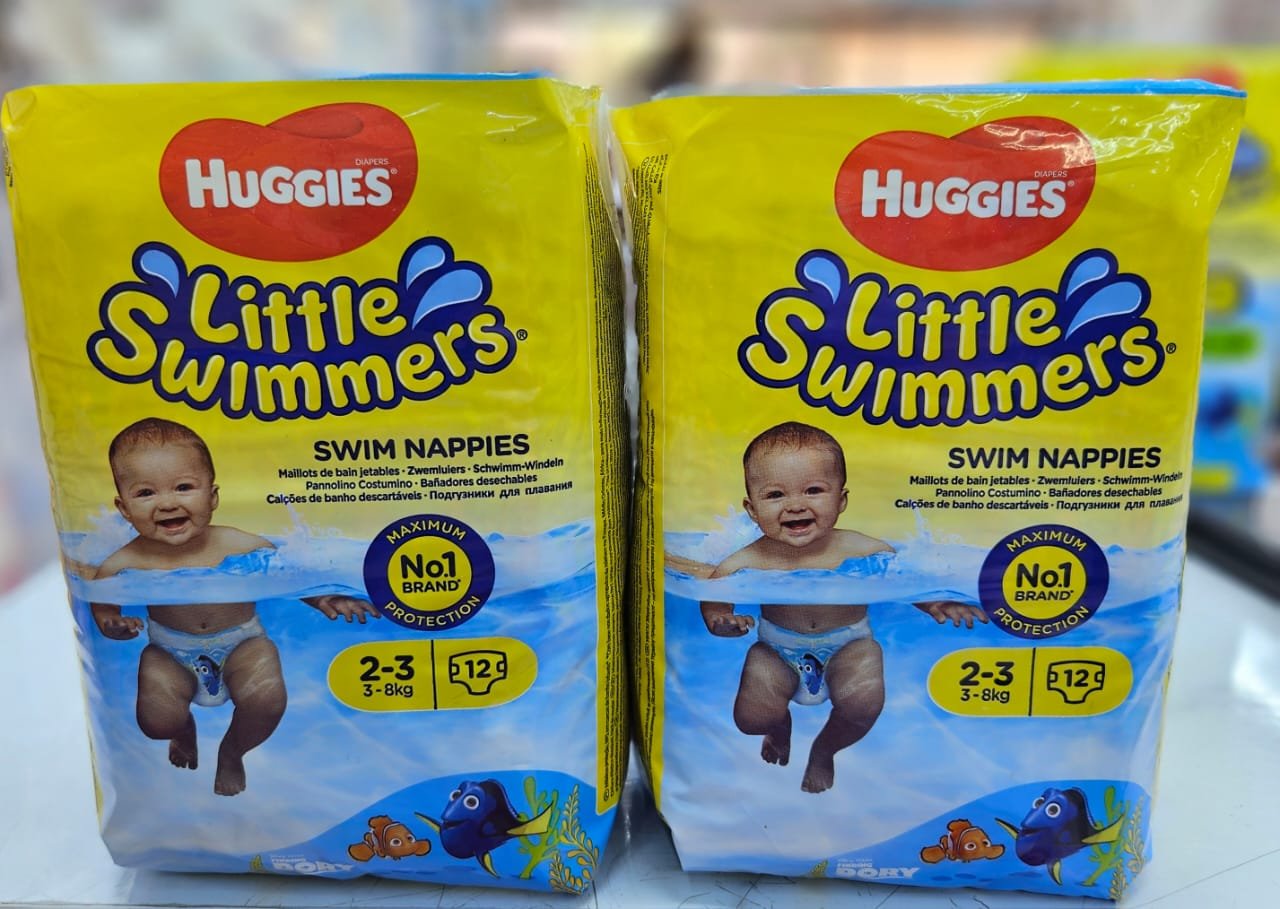Baby Swimming Diapers