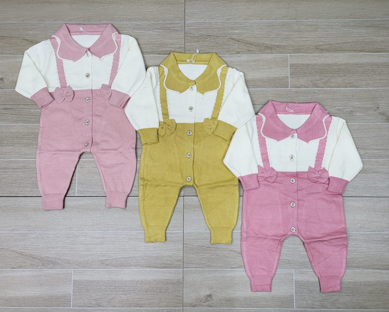 Turkey Knitted Rompers