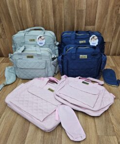 4 in 1 Diaper Bags