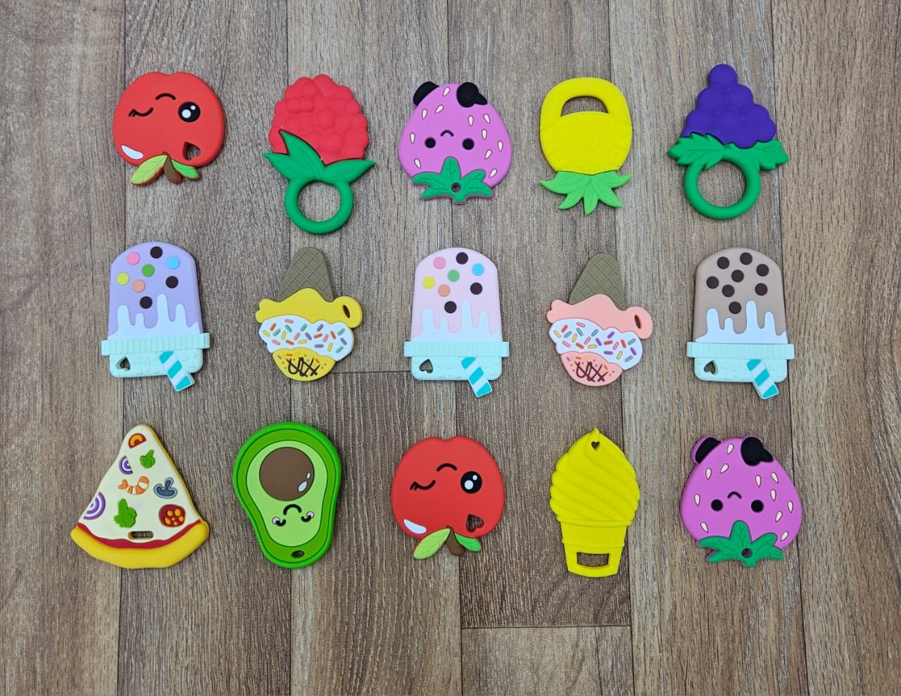 Baby Teethers