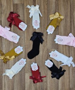 Knee Length Baby Socks