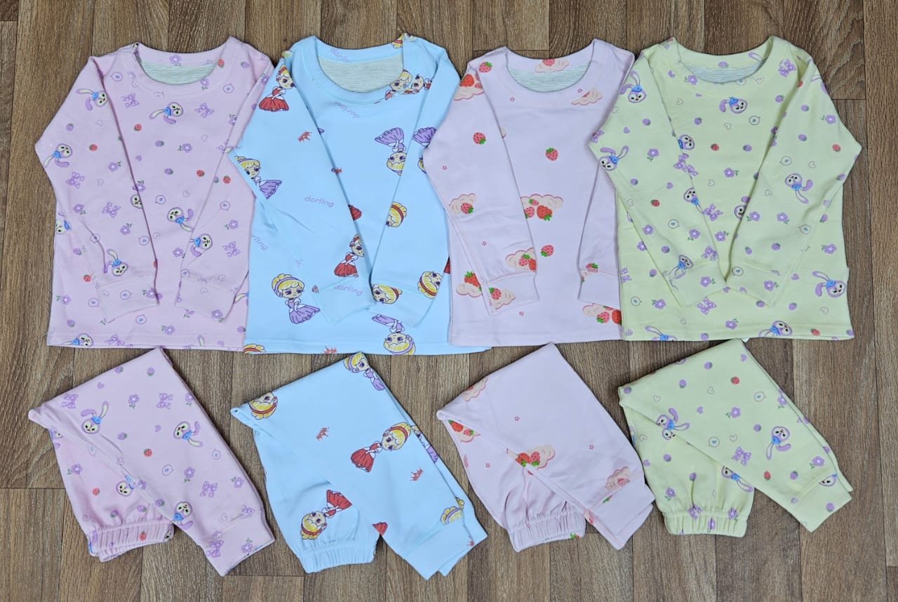 Toddler Pajamas